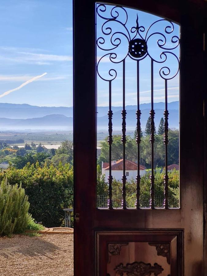 Villa Anna Katarina Riebeek-Kasteel Eksteriør billede