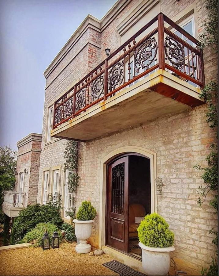 Villa Anna Katarina Riebeek-Kasteel Eksteriør billede