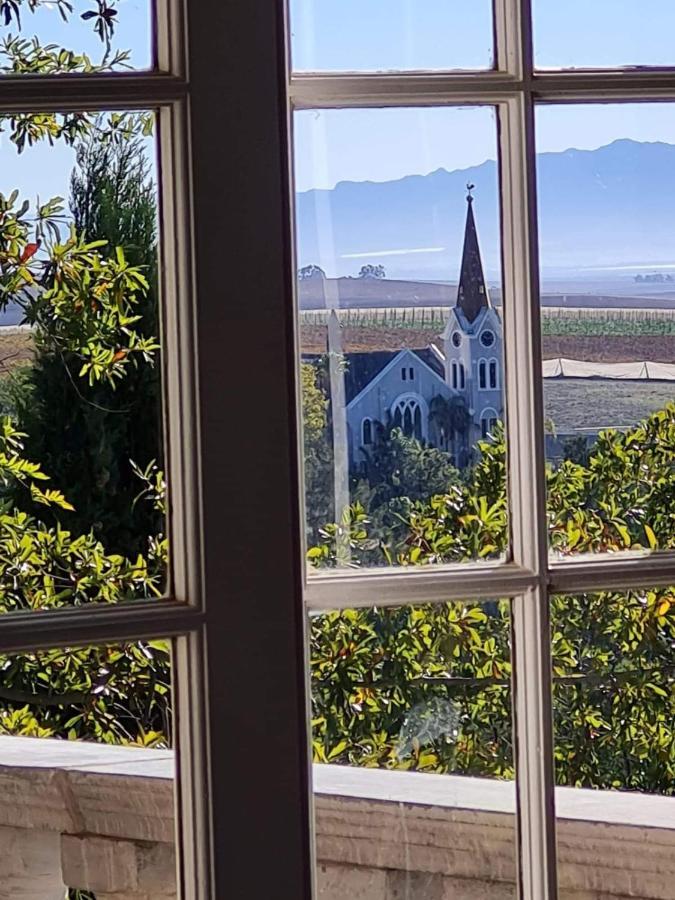 Villa Anna Katarina Riebeek-Kasteel Eksteriør billede