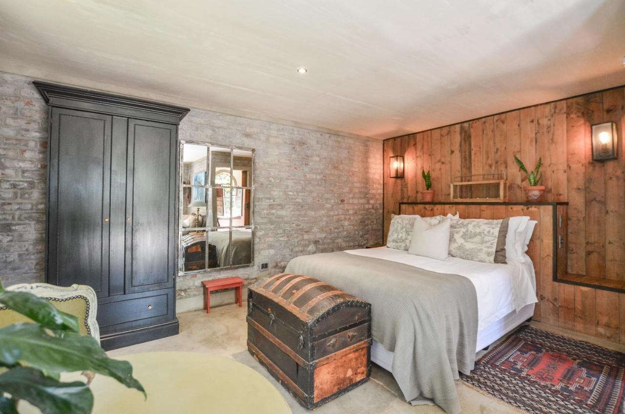 Villa Anna Katarina Riebeek-Kasteel Eksteriør billede