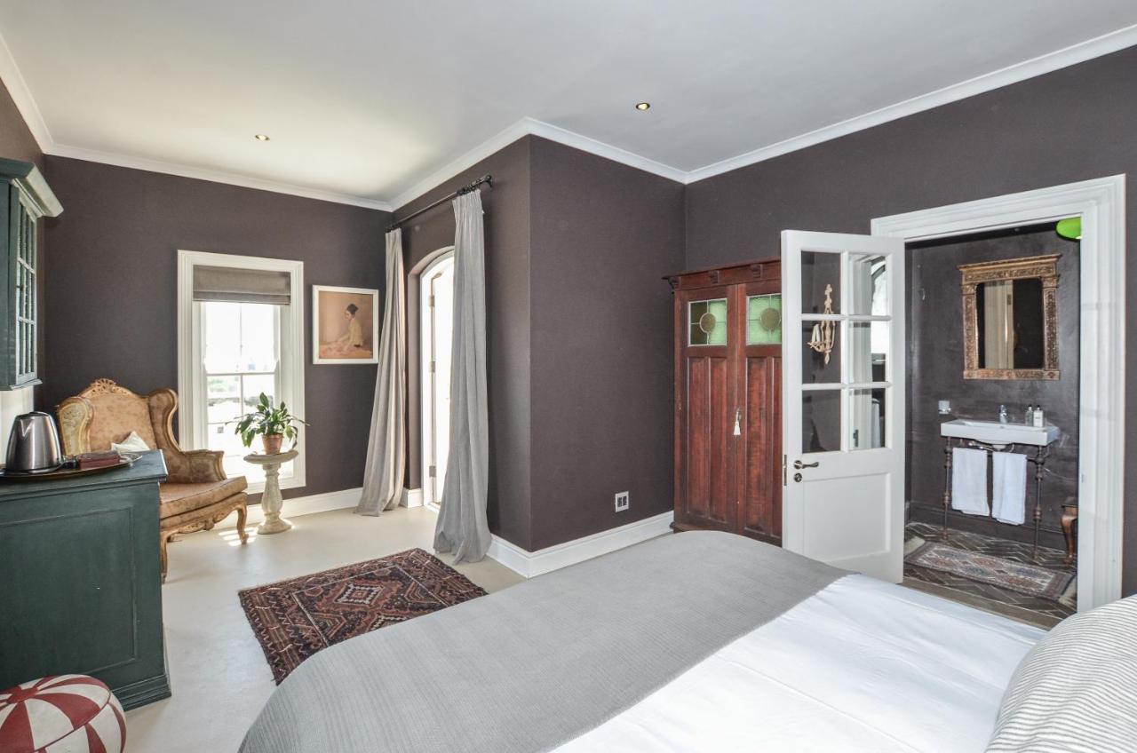 Villa Anna Katarina Riebeek-Kasteel Eksteriør billede
