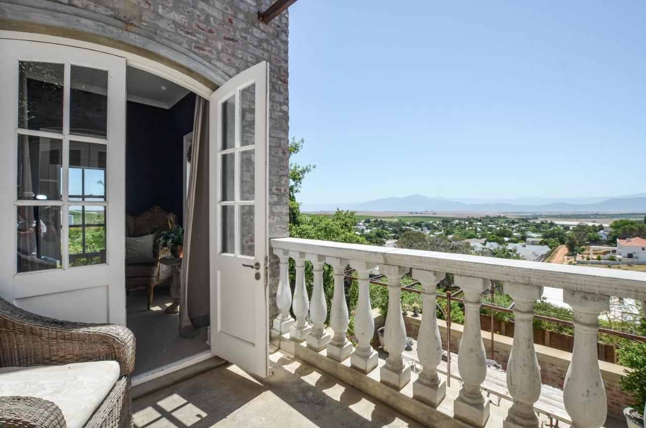 Villa Anna Katarina Riebeek-Kasteel Eksteriør billede