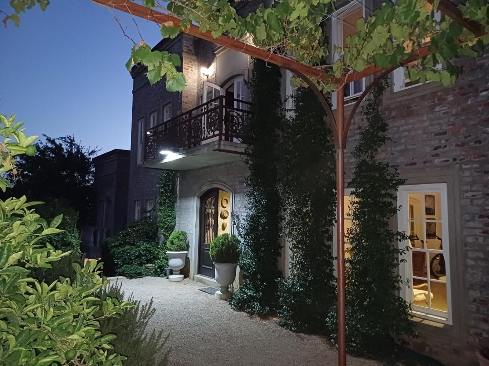 Villa Anna Katarina Riebeek-Kasteel Eksteriør billede