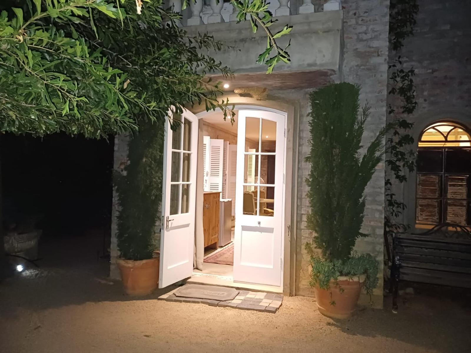 Villa Anna Katarina Riebeek-Kasteel Eksteriør billede
