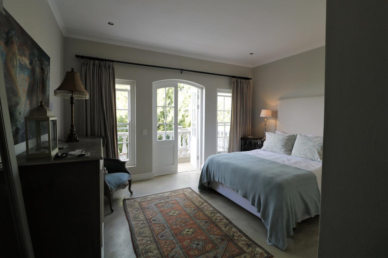 Villa Anna Katarina Riebeek-Kasteel Eksteriør billede
